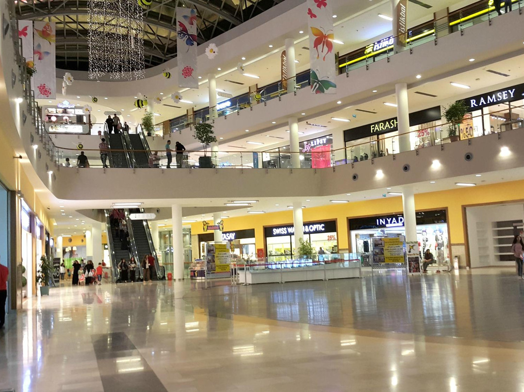 Duhok Mall-Duhok必去景点