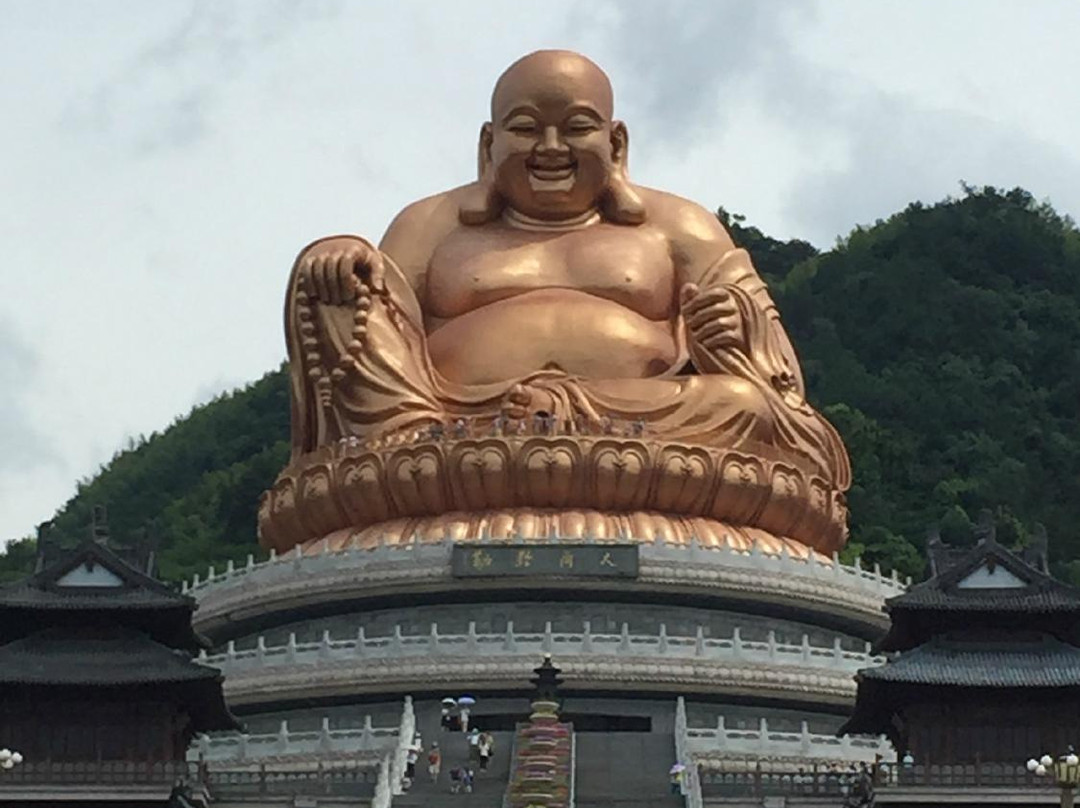 宁波溪口商量岗-余姚市必去景点