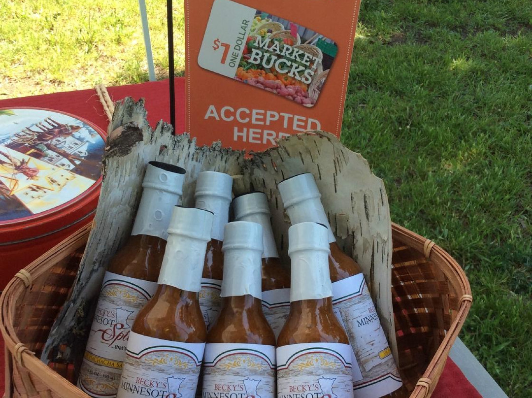 Chisago City Farmers Market-Chisago City必去景点