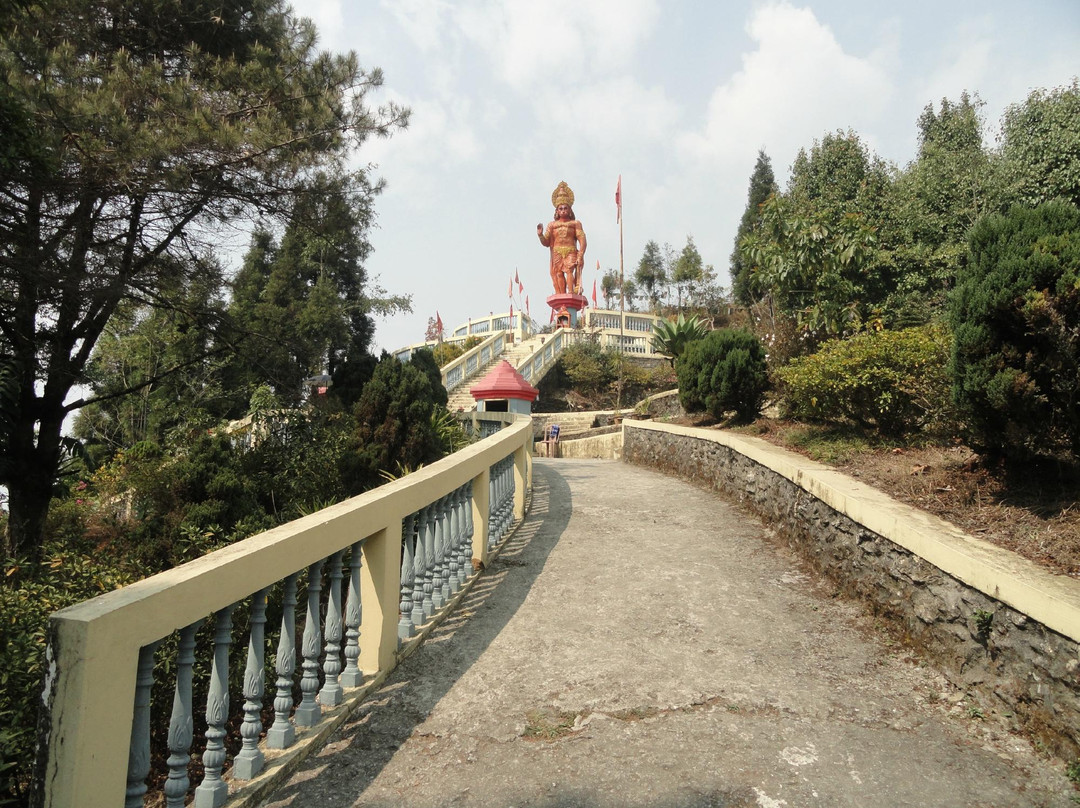 Hanuman Temple-噶伦堡必去景点