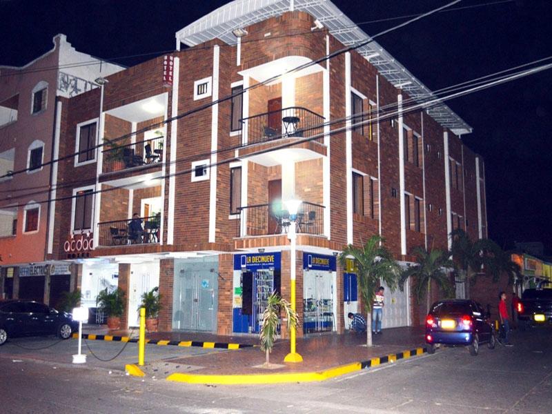 Acdac Hotel-官方