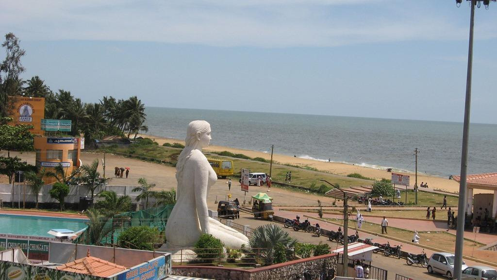 Kollam Beach景点图片