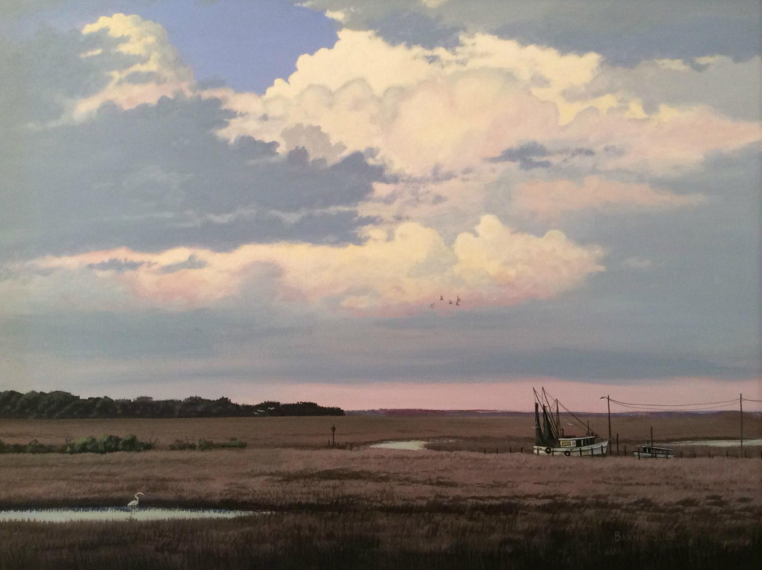 Island Art Gallery景点图片