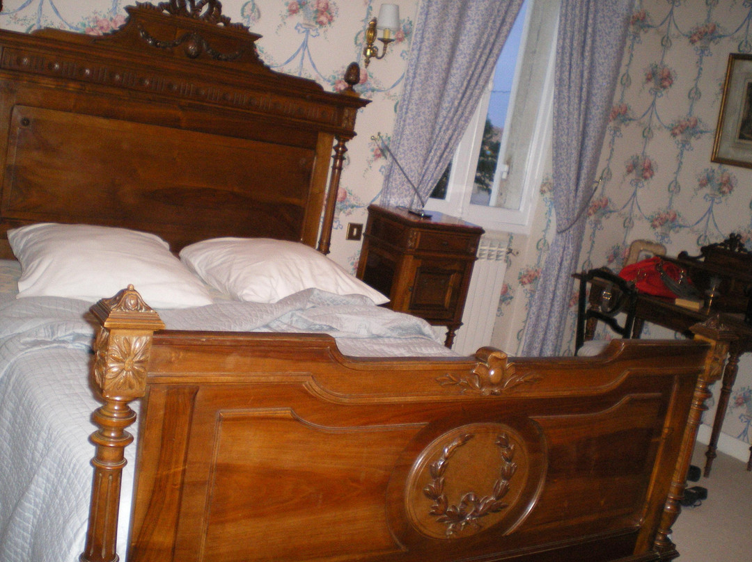 Chambres D'hotes Du Chateau Guges主图