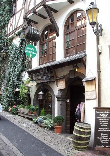 Alte Gutsschänke