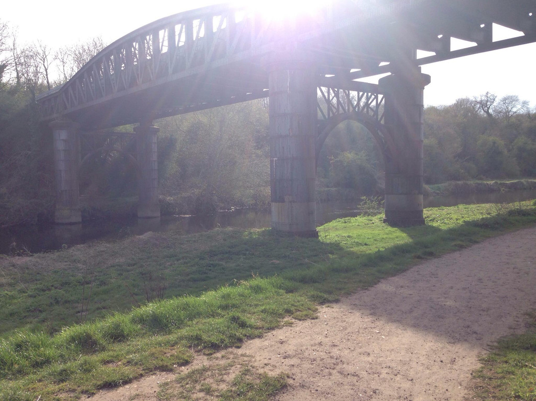 Sprotborough Canalside景点图片