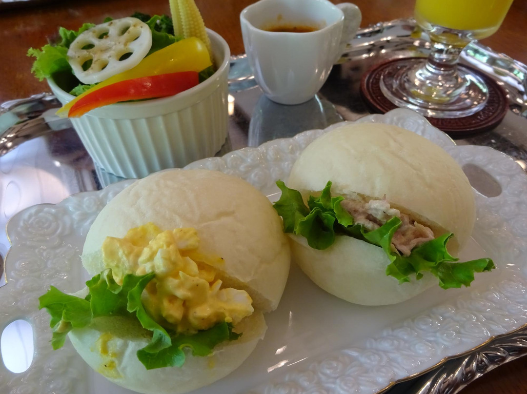 カフェド ドルチェ