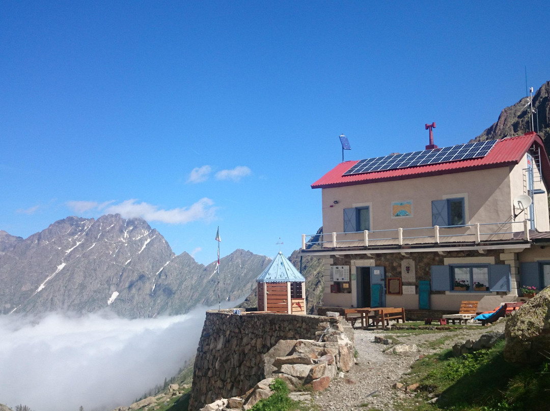 Rifugio Morelli-Buzzi