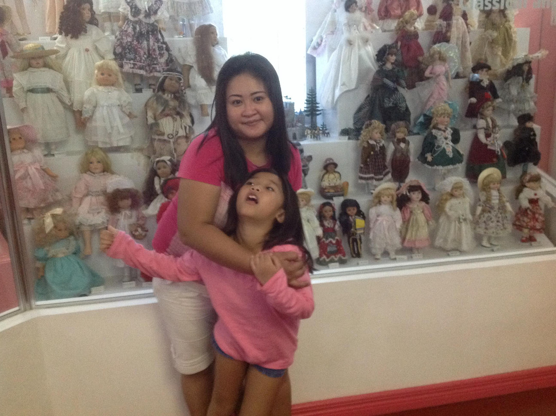 International Doll House-比斯利格必去景点