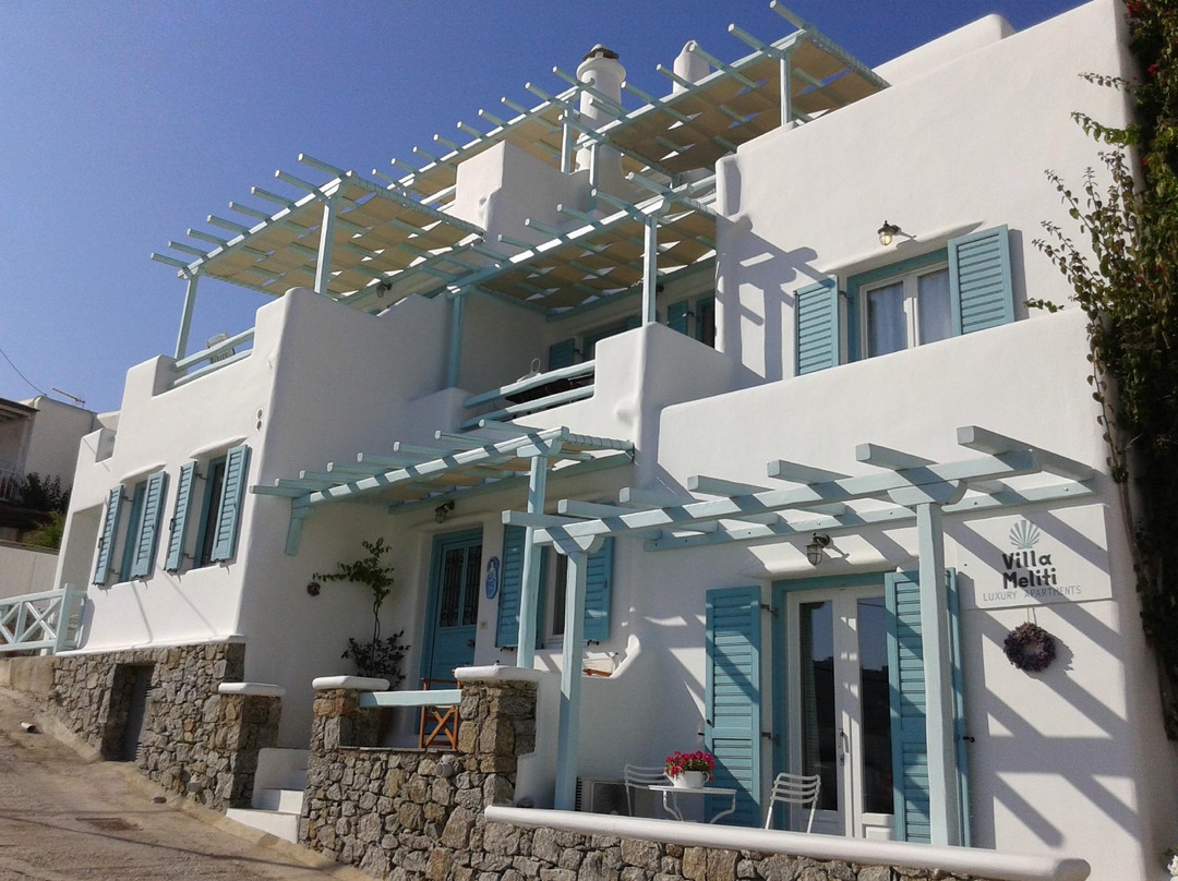 Villa Meliti