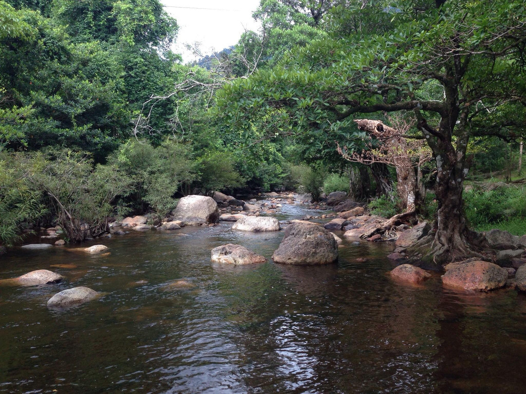Nang Rong Waterfalls景点图片