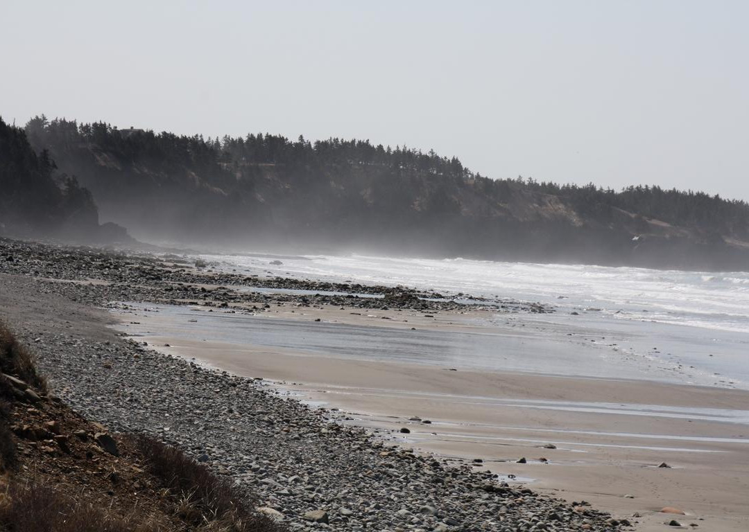 Mavillette Beach Provincial Park景点图片