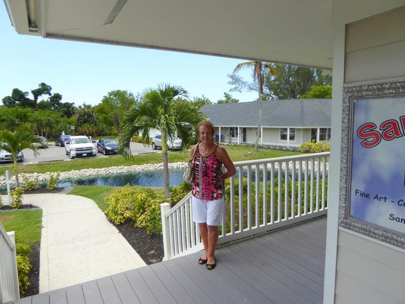 Suncatchers'  Dream Gift Shop-萨尼贝尔岛必去景点