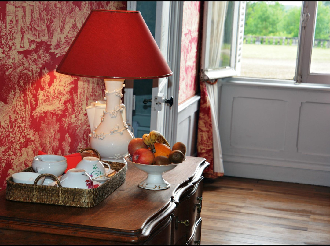 Château de Panloy主图