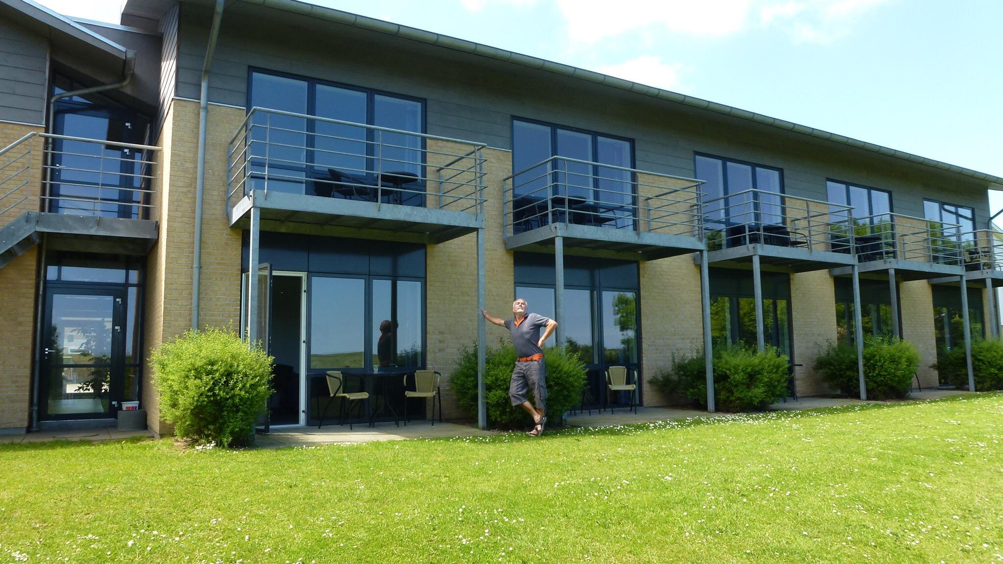 Hotel Nordborg So-浴室