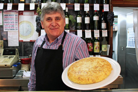 马德里饕餮美食之旅-马德里必去景点