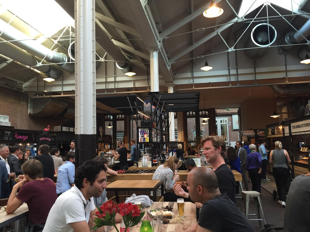 De Hallen Amsterdam-阿姆斯特丹必去景点