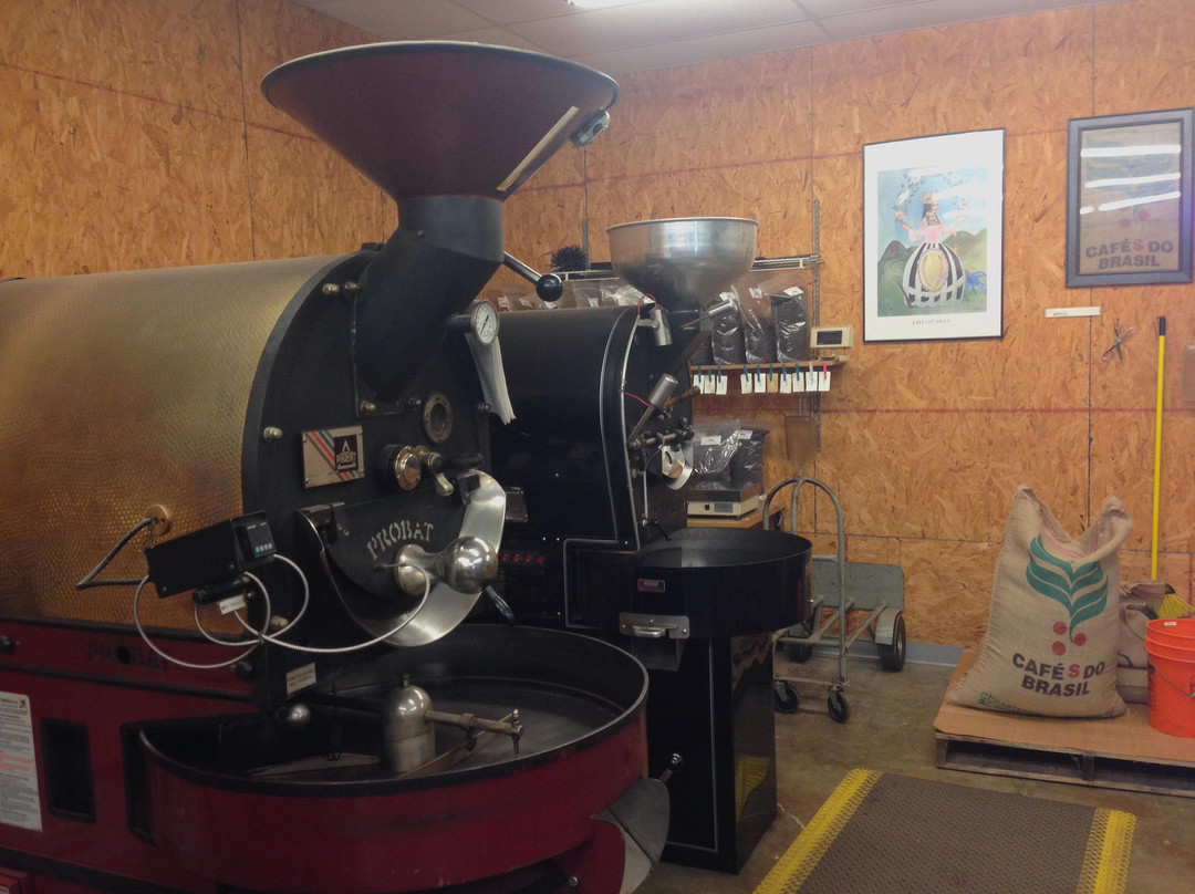 High Point Coffee Roasters景点图片