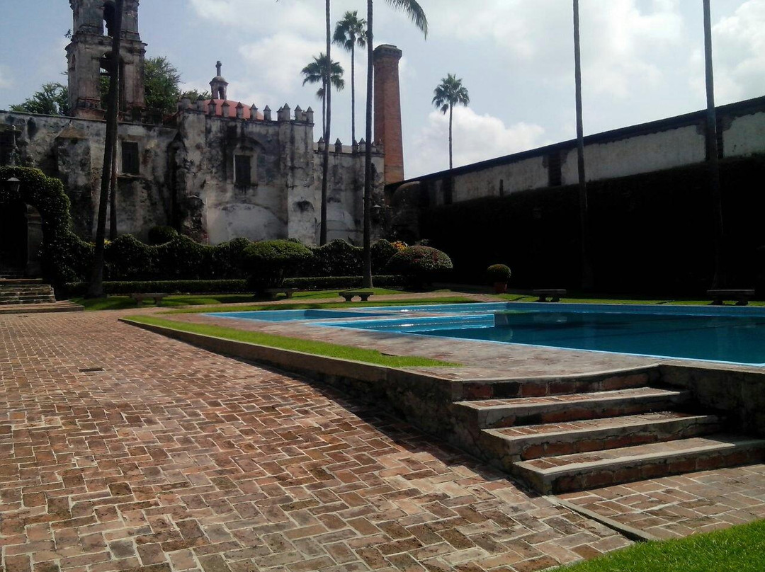 Temixco Parque Acuatico景点图片