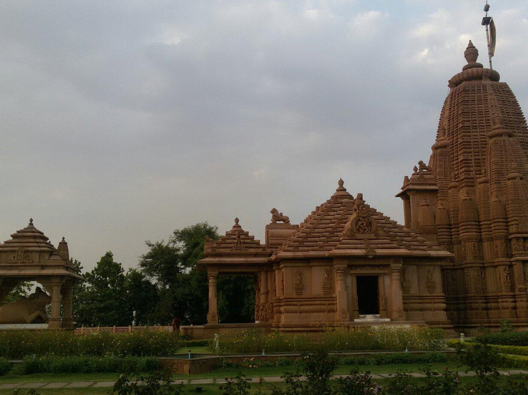 Renukeshwar Mahadev Temple-Renukoot必去景点