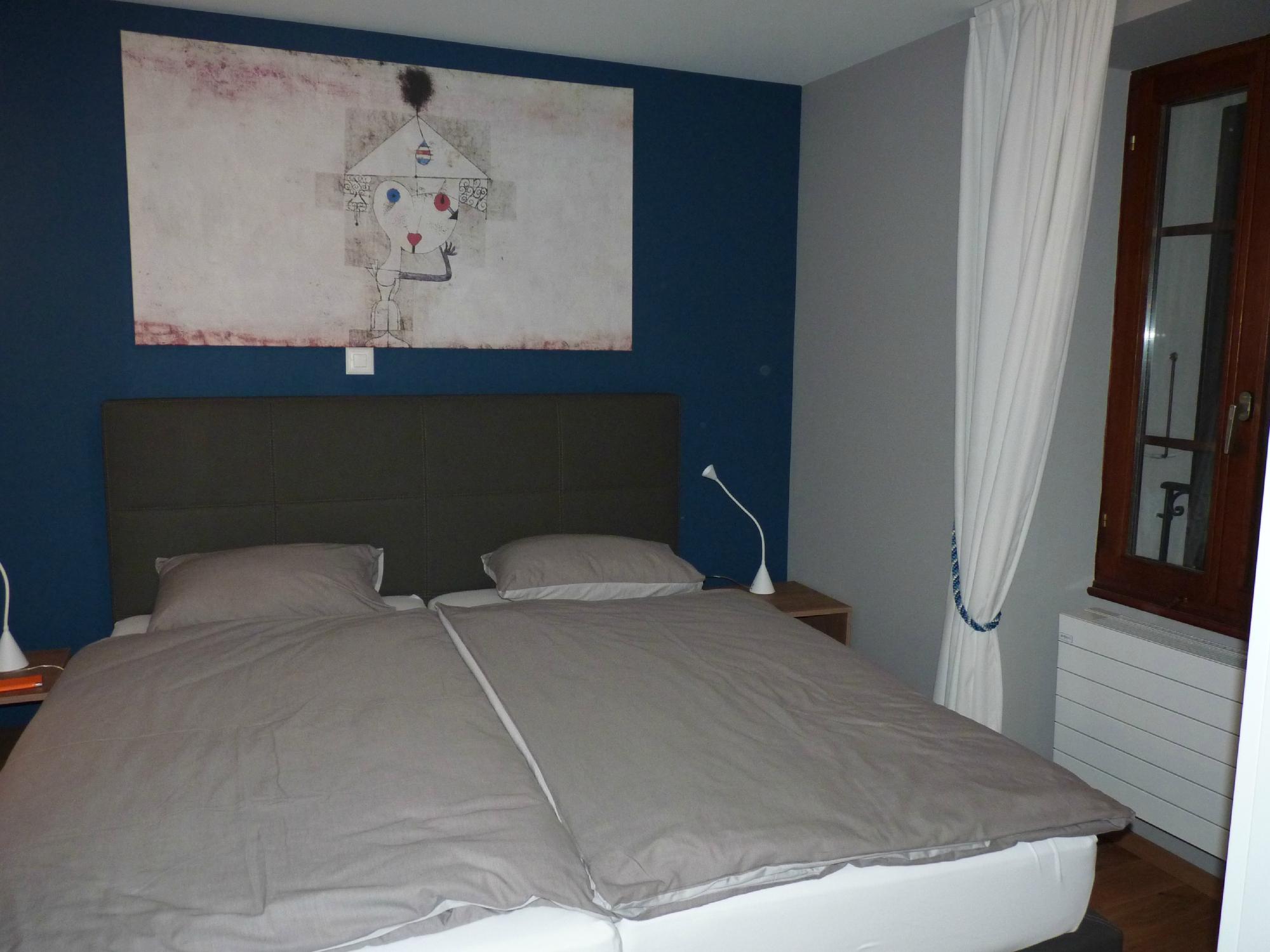 Hotel San Bernardo-客卧