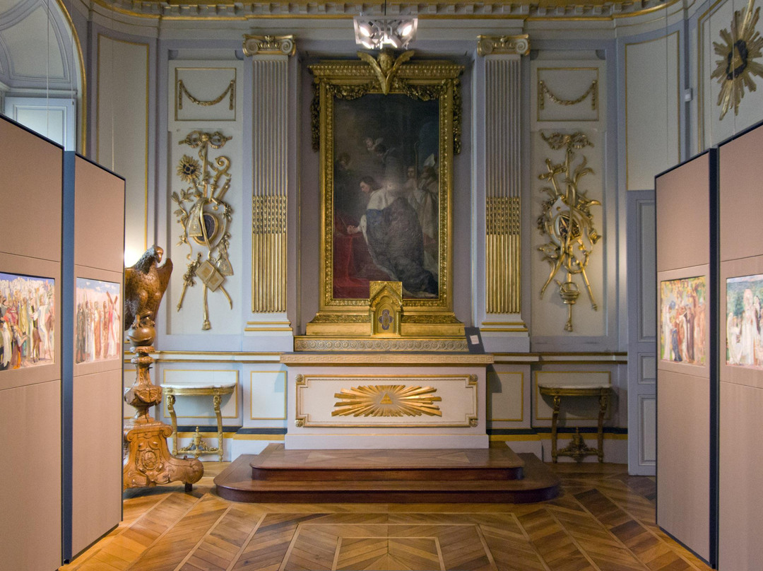 Musee Beaux Arts景点图片