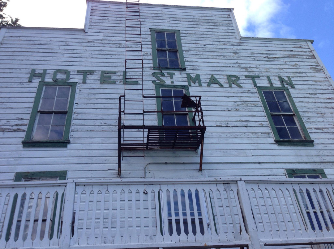 Carson Hot Springs Spa-Carson必去景点