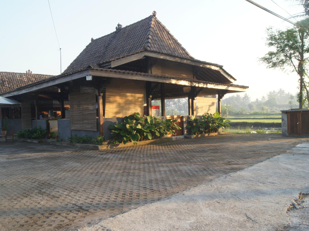 Mungkid酒店住宿-Puri Menoreh Hotel and Restaurant