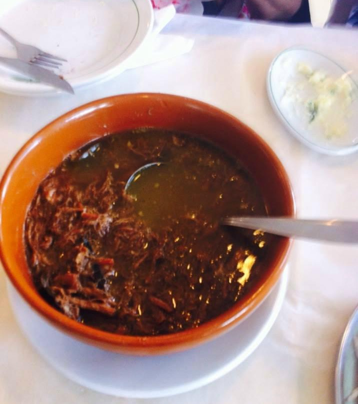 Tacuarembo餐馆和美食-Comidas Caseras