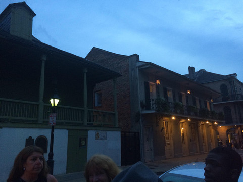 French Quarter History Tours-新奥尔良必去景点