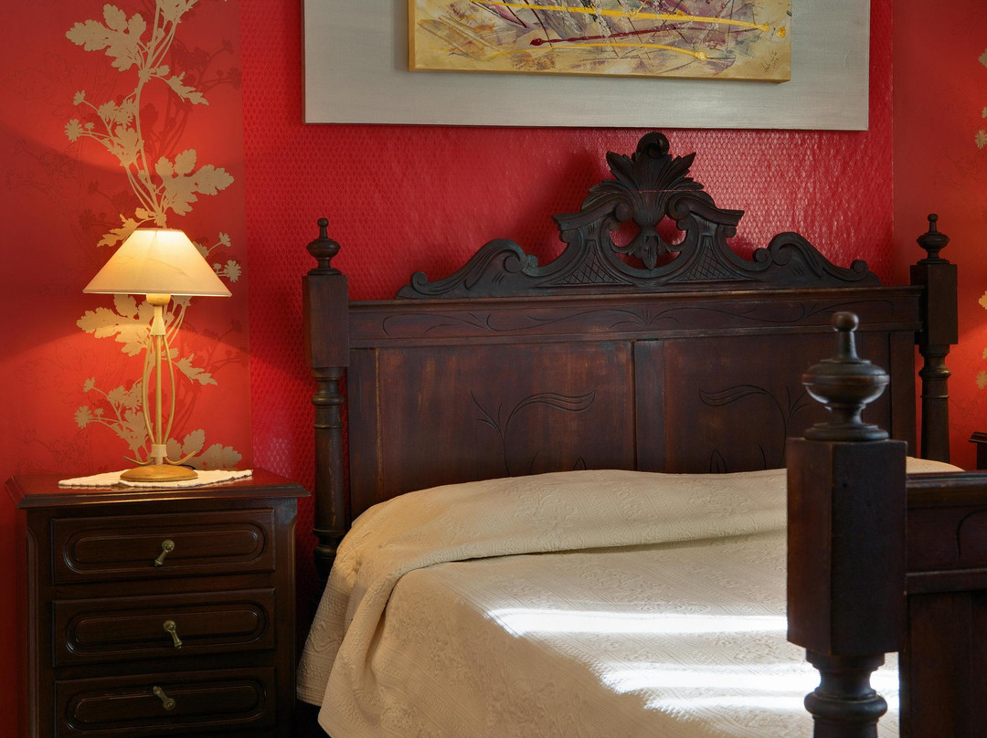 Hospedaria Moiras Encantadas主图