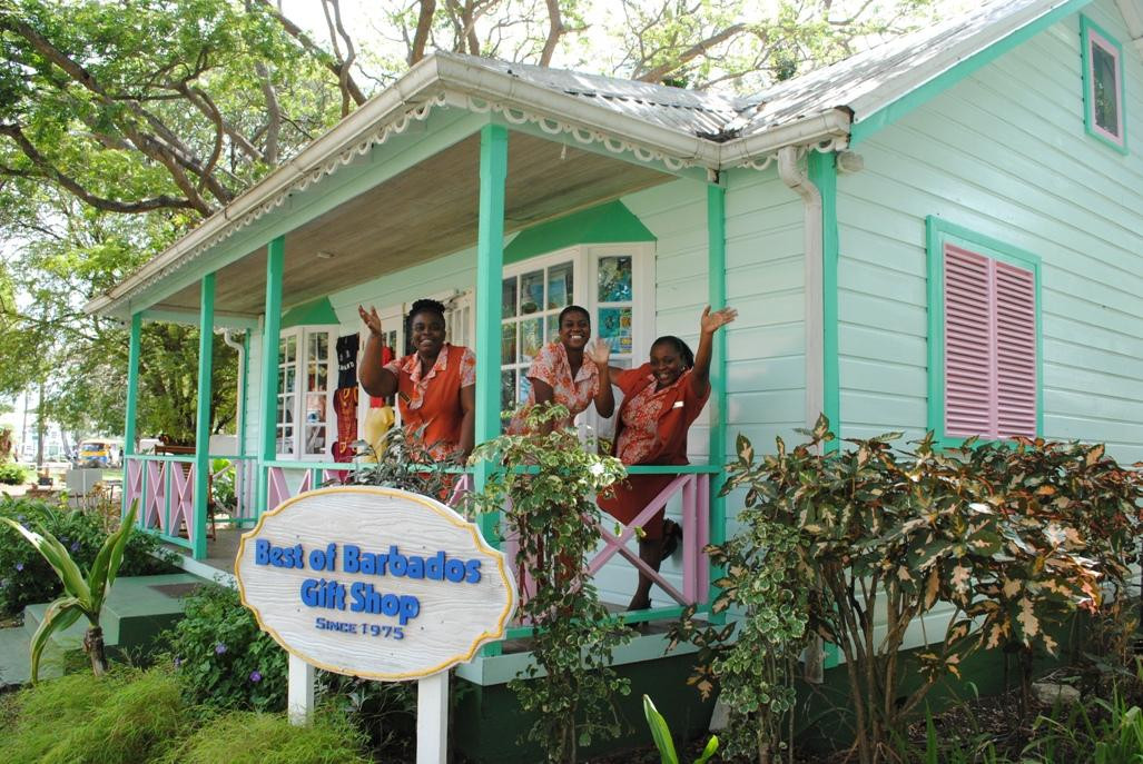 Best of Barbados Gift Shop-Holetown必去景点