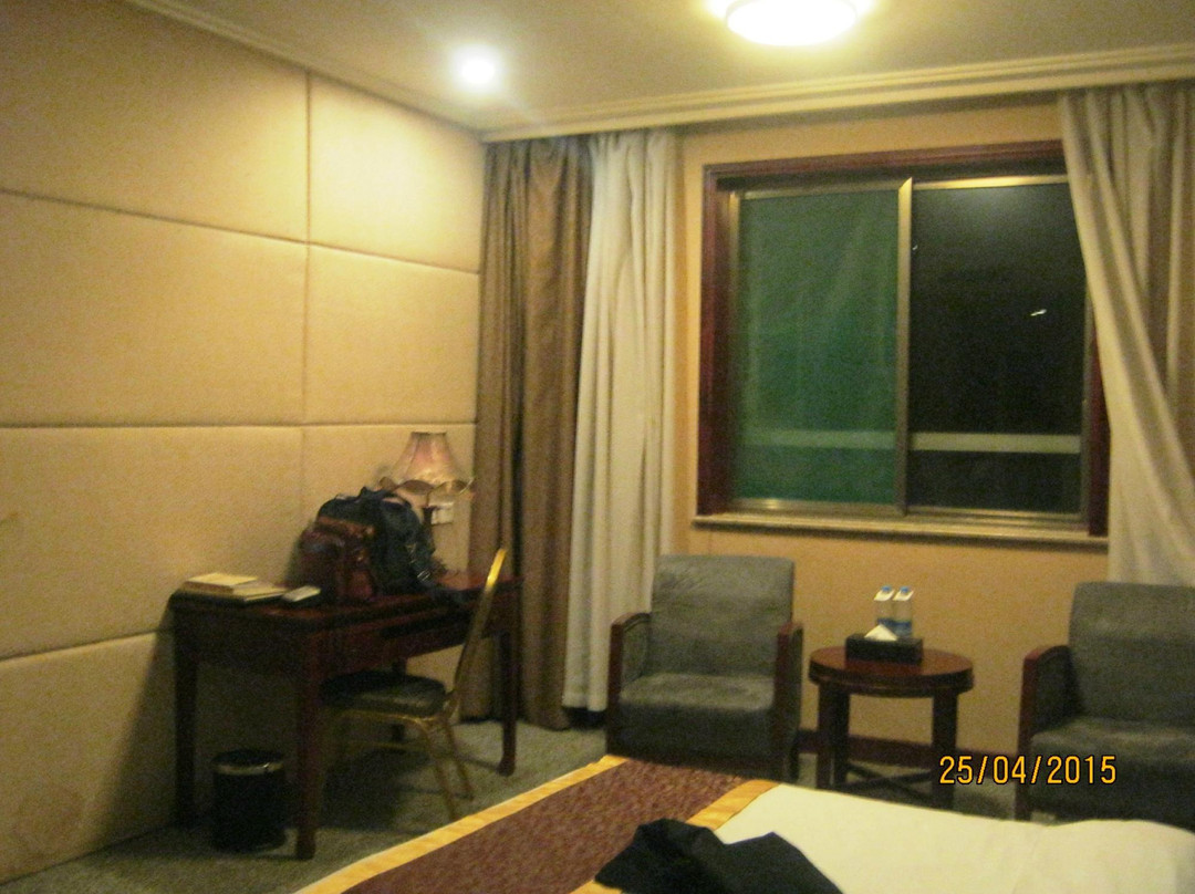 西安中心戴斯酒店(钟鼓楼回民街店)主图