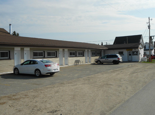 Chapleau酒店住宿-Chapleau Motel