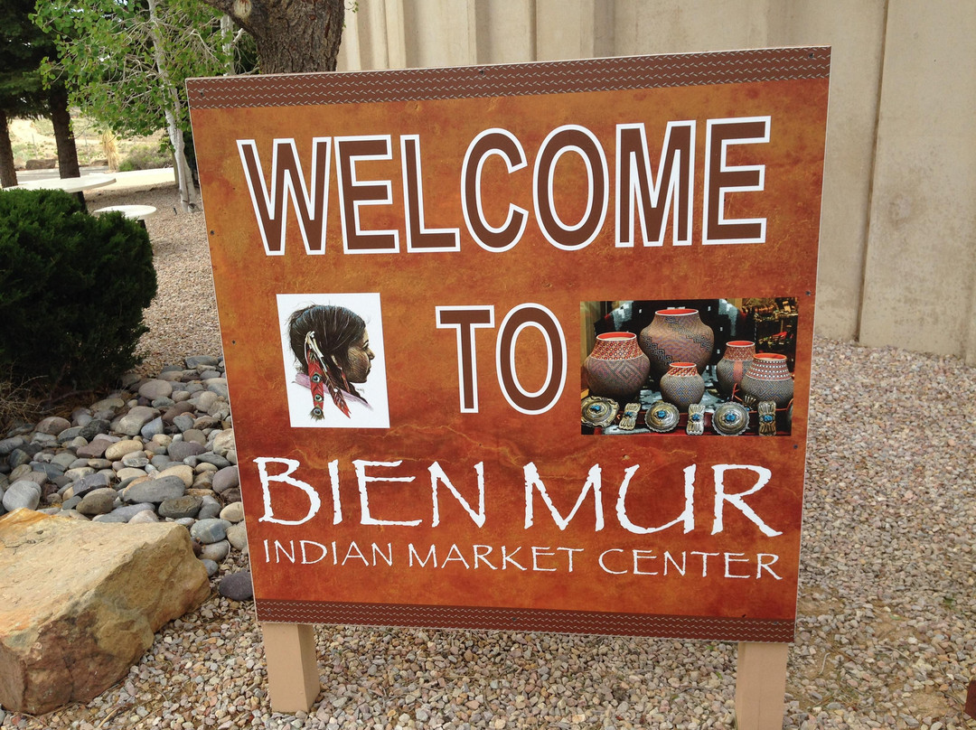 Bien Mur Indian Market Center-阿尔伯克基必去景点