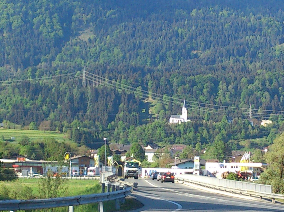 Sankt Georgen im Gailtal旅游攻略图片