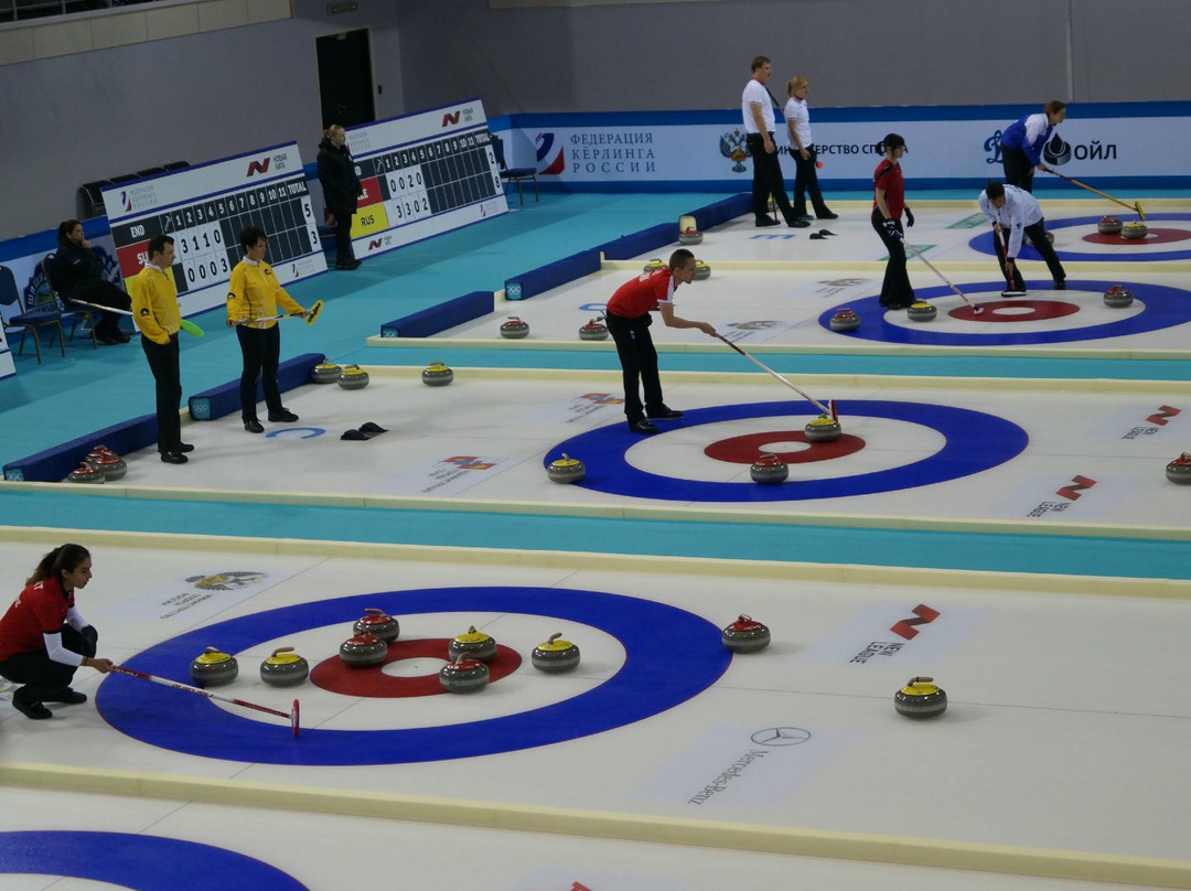 Multipurpose Arena Ice Cub-艾德勒必去景点