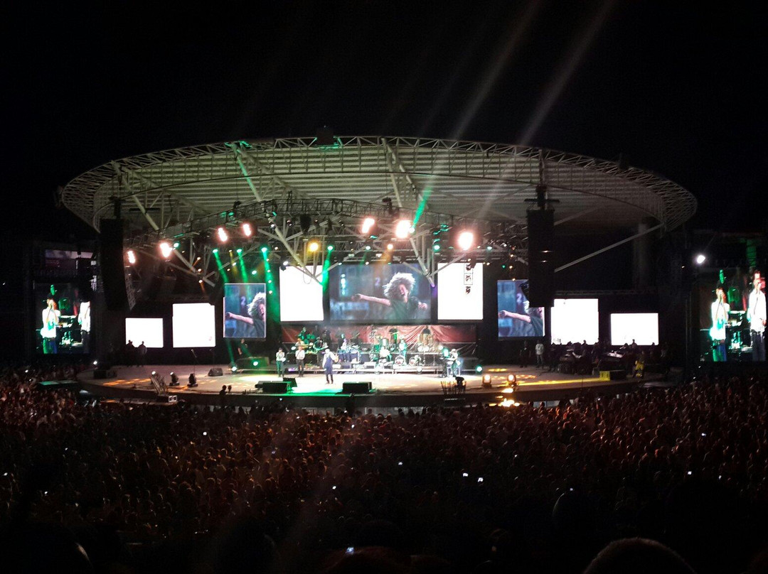 Parque de la Leyenda Vallenata-巴耶杜帕尔必去景点