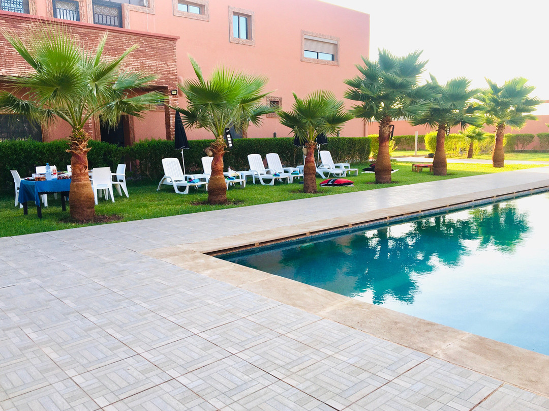 Loudaya酒店住宿-Riad Nasma Souihla