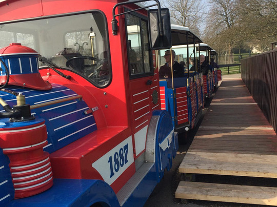 Land Train-布里德灵顿必去景点