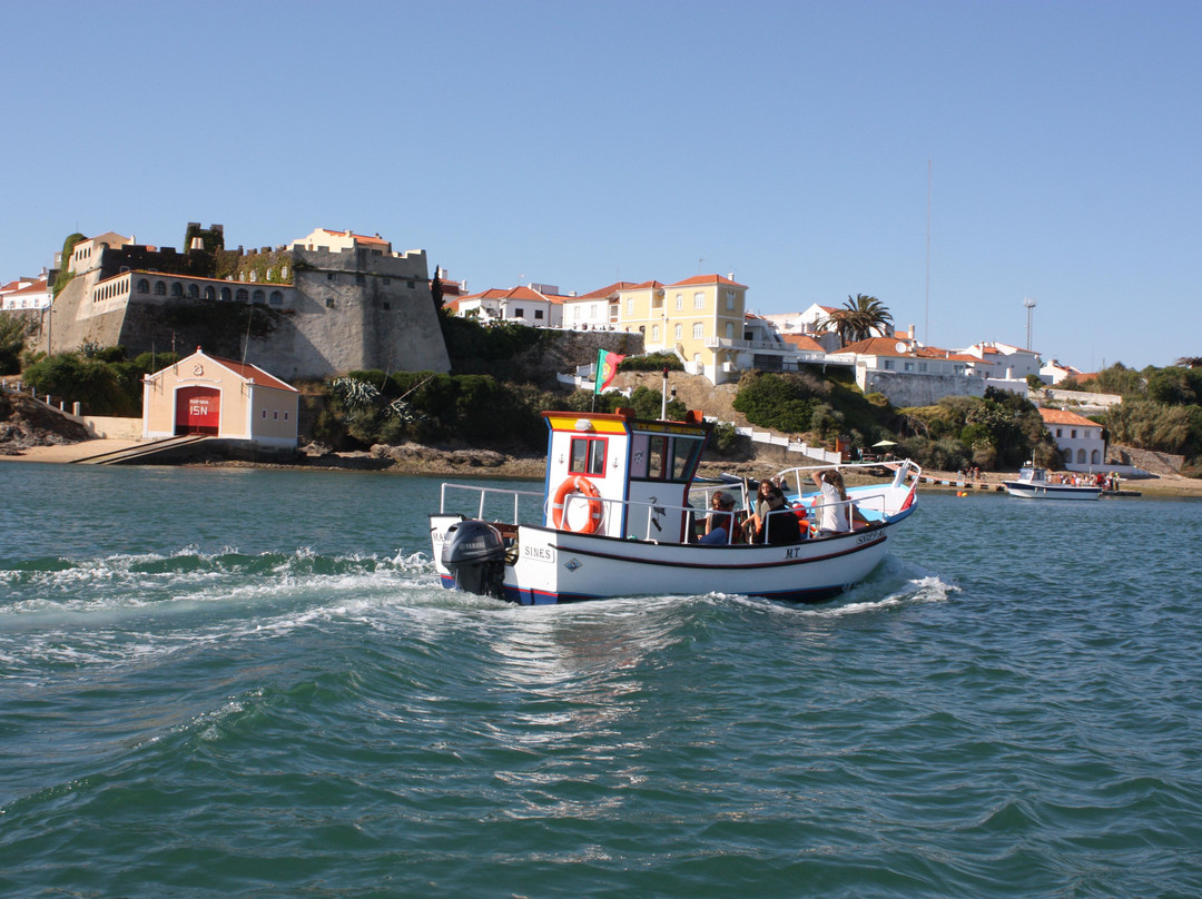 Maresia Travessias e Passeios no Rio Mira景点图片