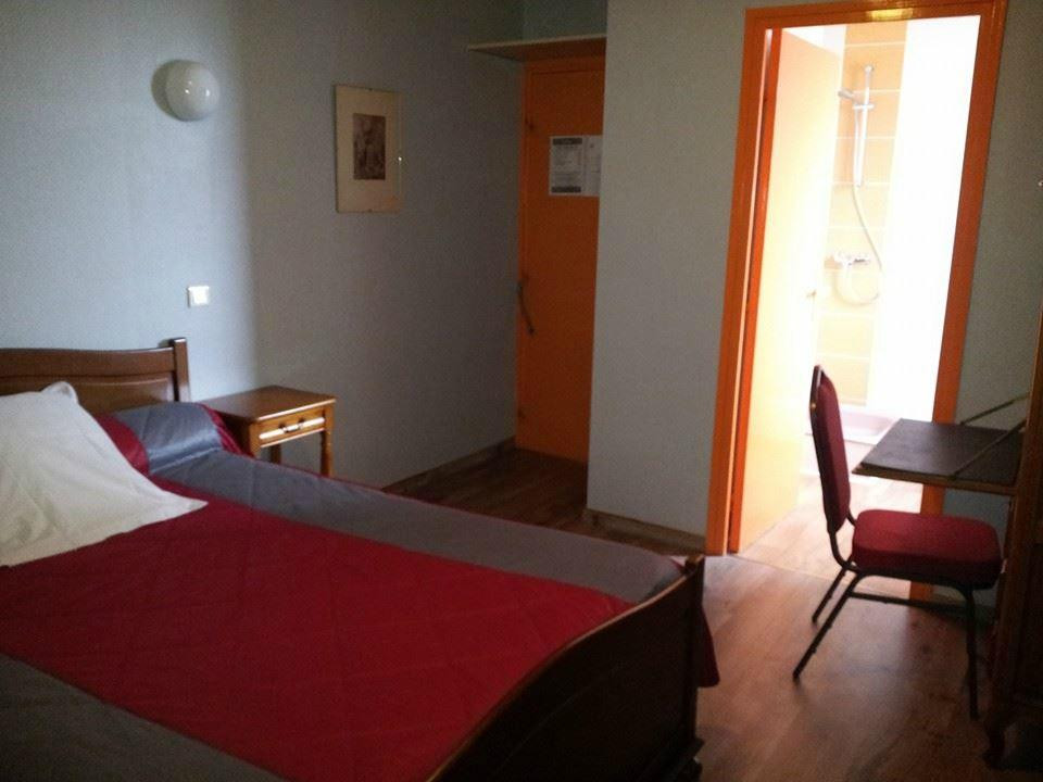 Logis Hôtel l'Abri主图