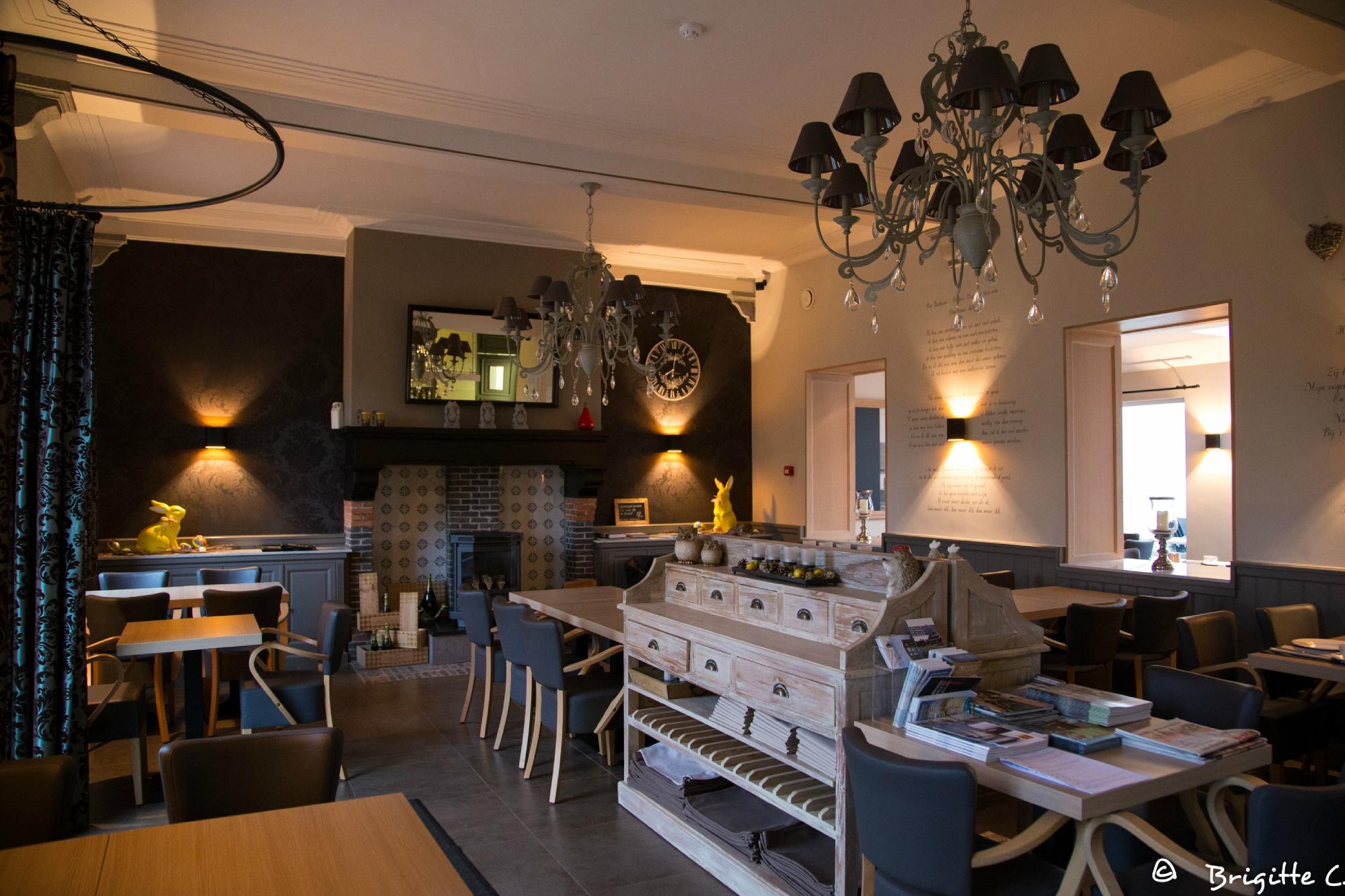 Hotel Gemeente Huis-餐饮