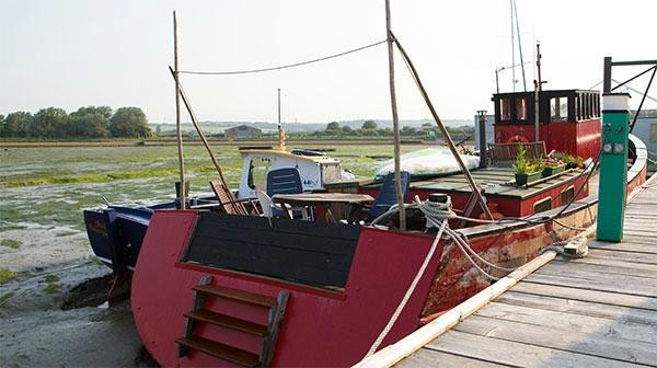 WicorMarine Yacht Haven-Portchester必去景点