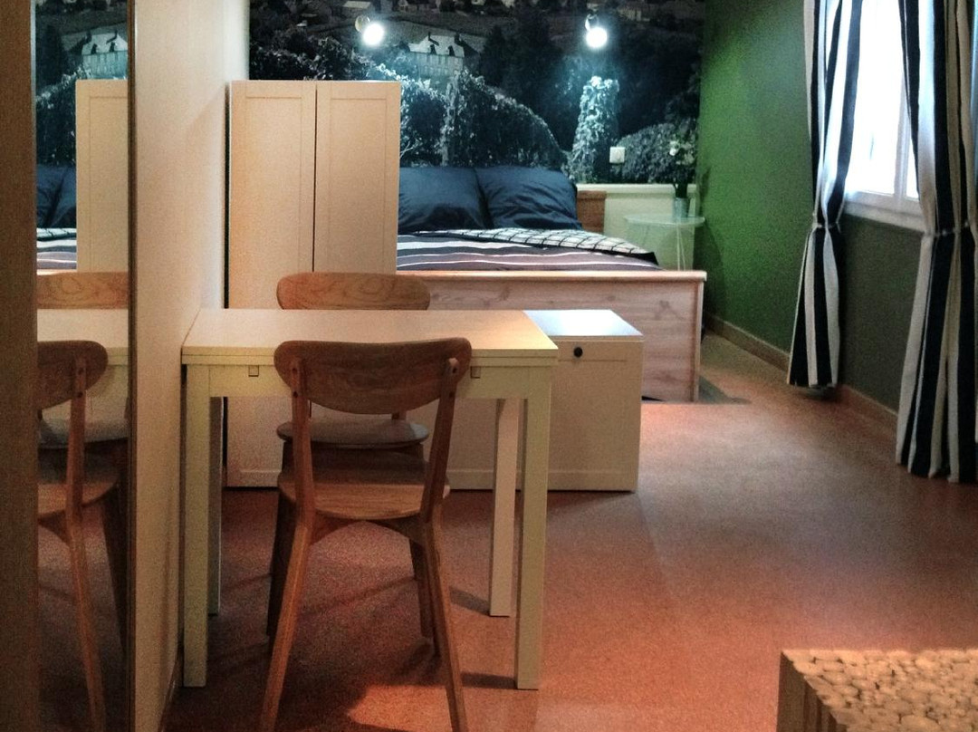 Chambres d'hotes Les Cépages主图