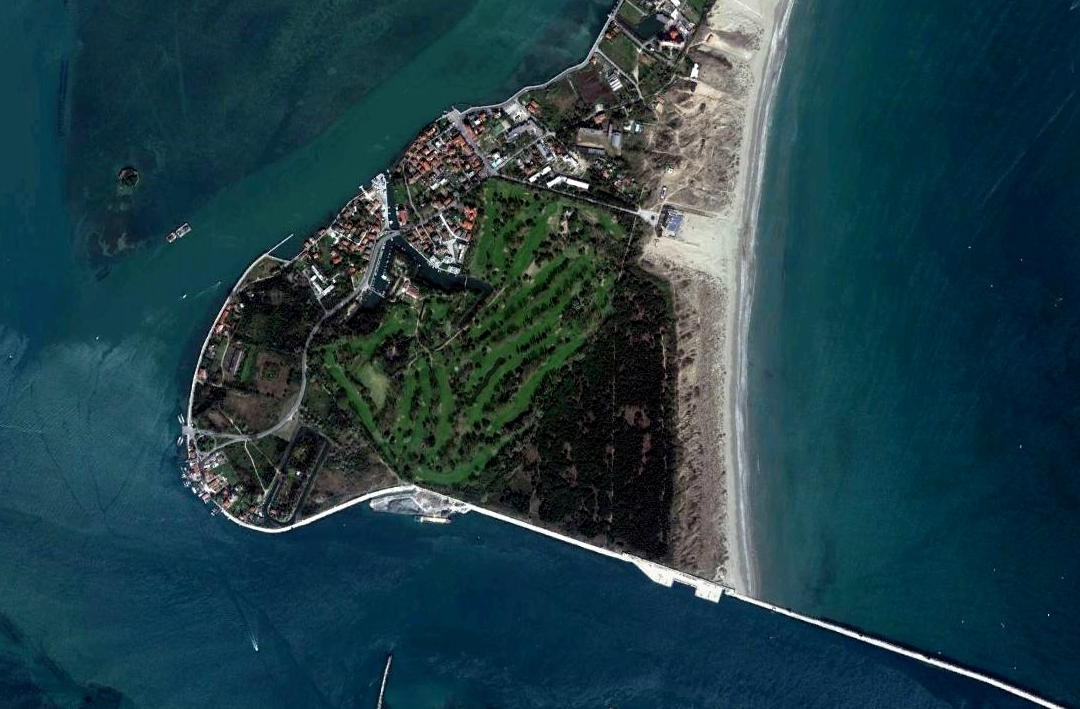 Circolo Golf Venezia-利多必去景点