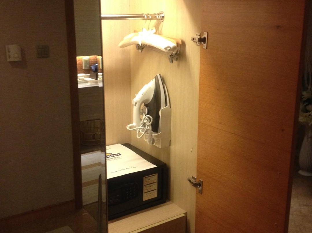 和颐至格酒店(苏州金鸡湖博览中心店)主图