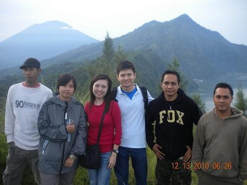 Bali Batur Volcano Trekking and Tours - Day Tours-金塔马尼必去景点