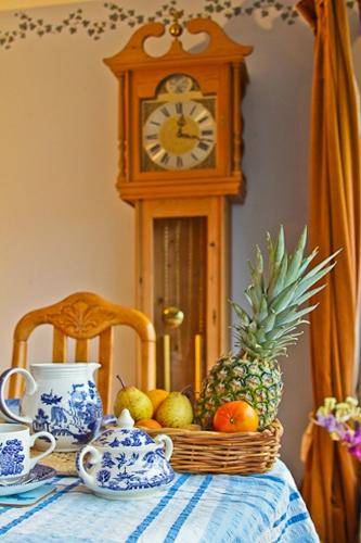 New House Farm Bed & Breakfast-餐饮