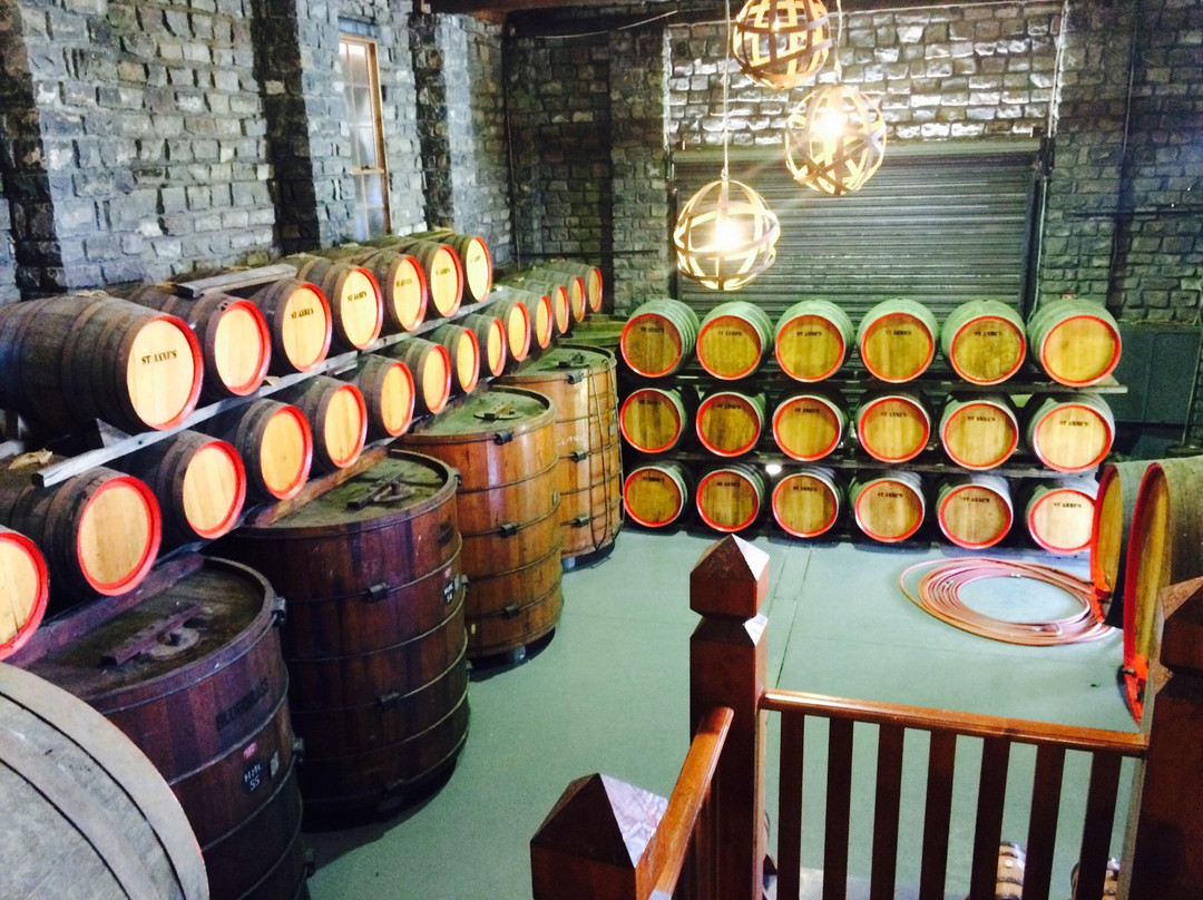 St Anne's Winery-Myrniong必去景点